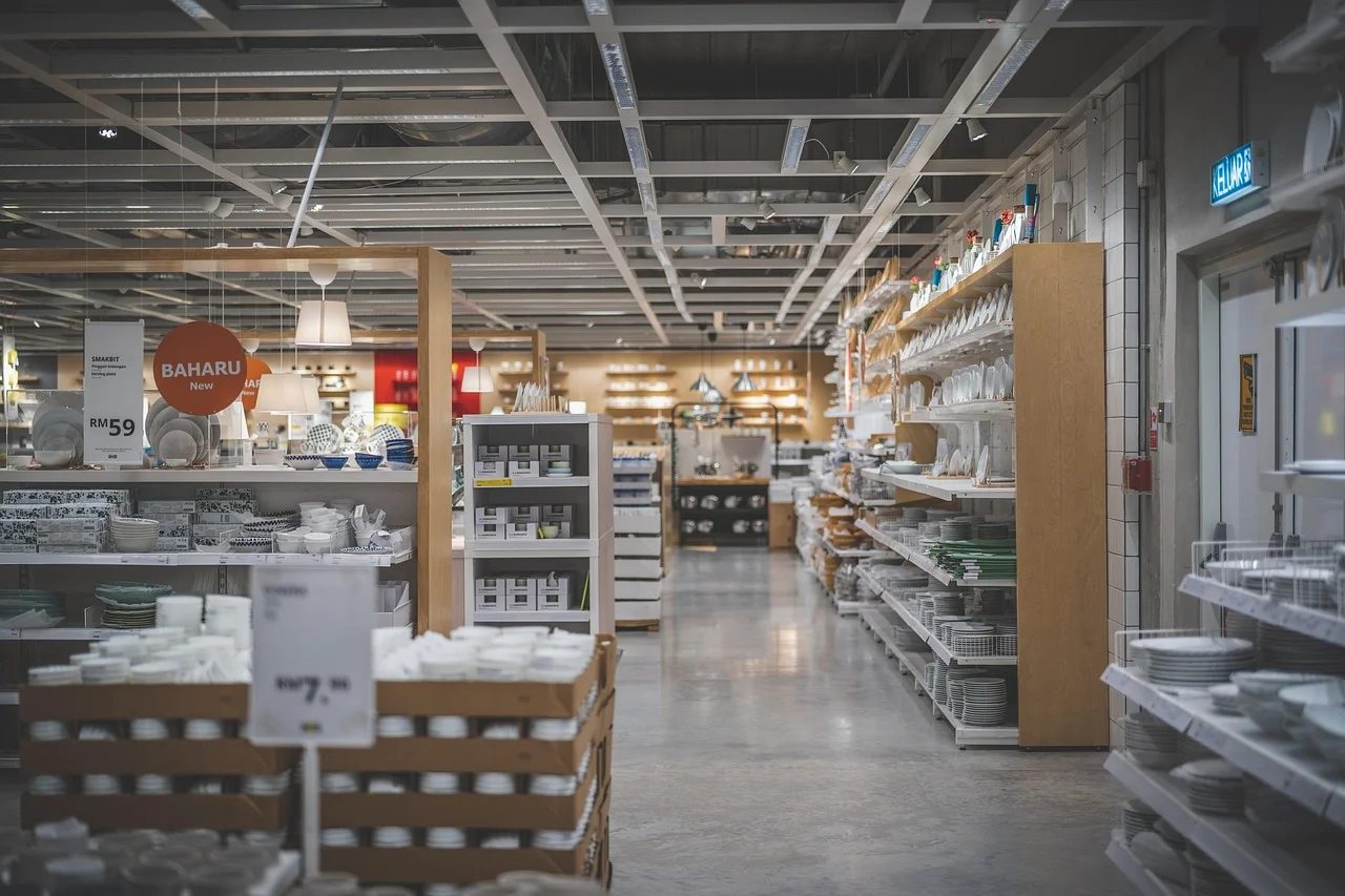 Comment rendre plus attractif votre lieu de vente ?