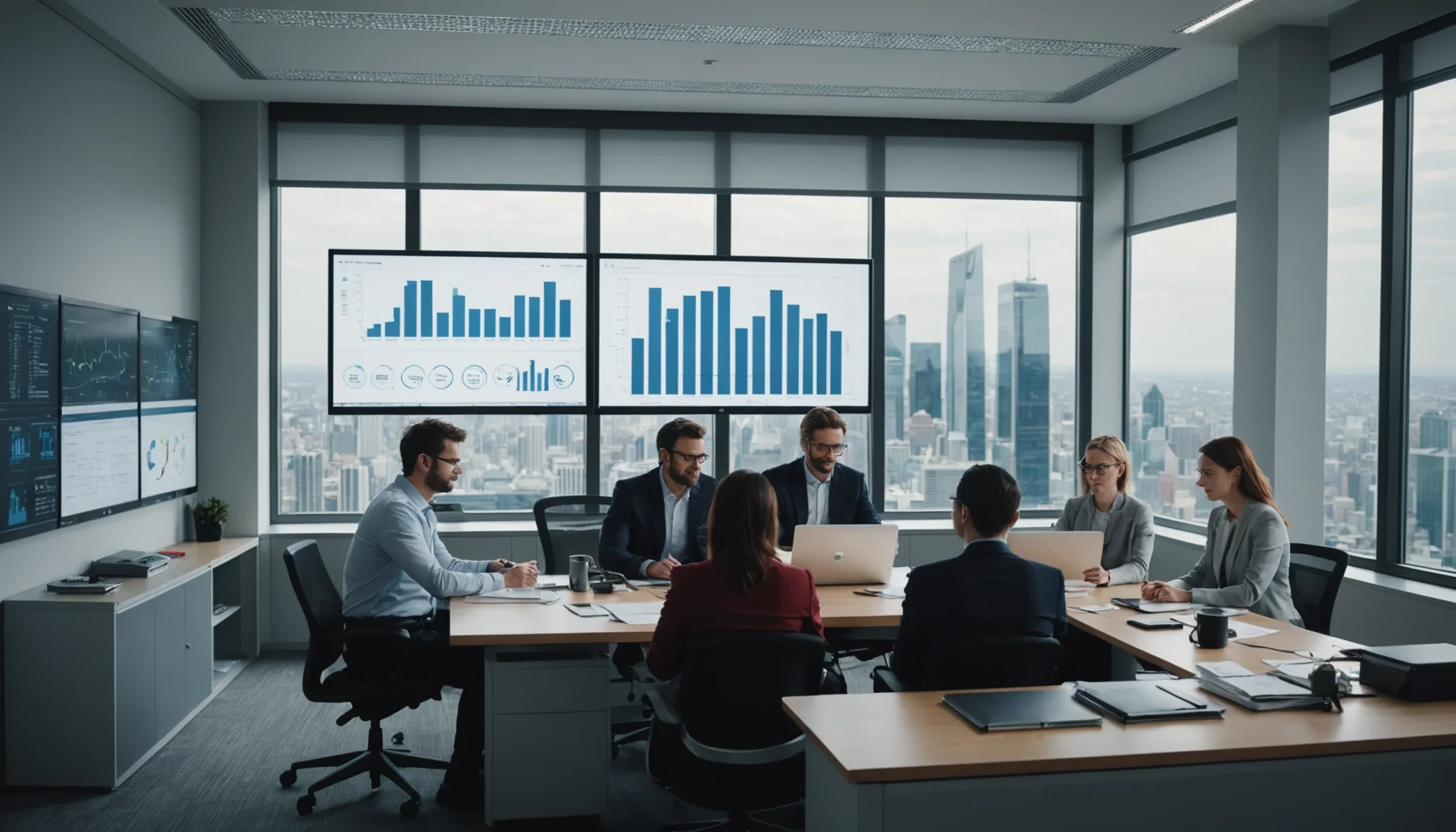 Logiciel de gestion pour administrateurs de biens