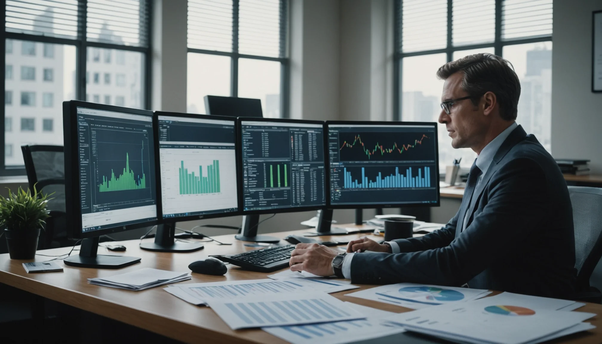 Optimiser votre gestion de trésorerie avec une fiduciaire
