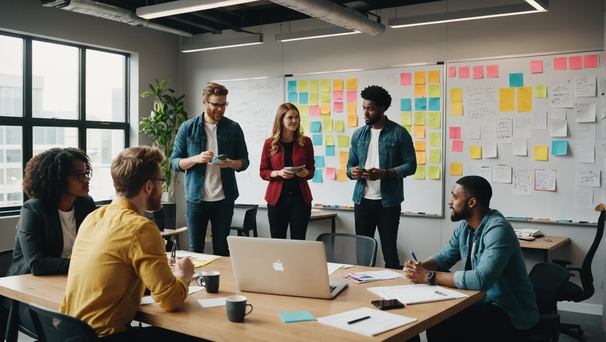 Osez l'aventure : lancez votre startup et révolutionnez le monde de l'entreprise !