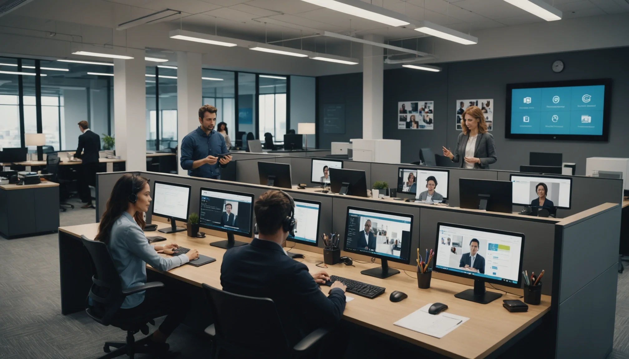Réinventer la relation client à l’ère de l’instantané et du multicanal