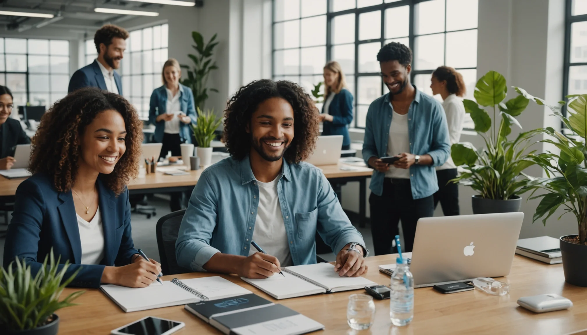Top 3 des cadeaux publicitaires préférés des employés en PME